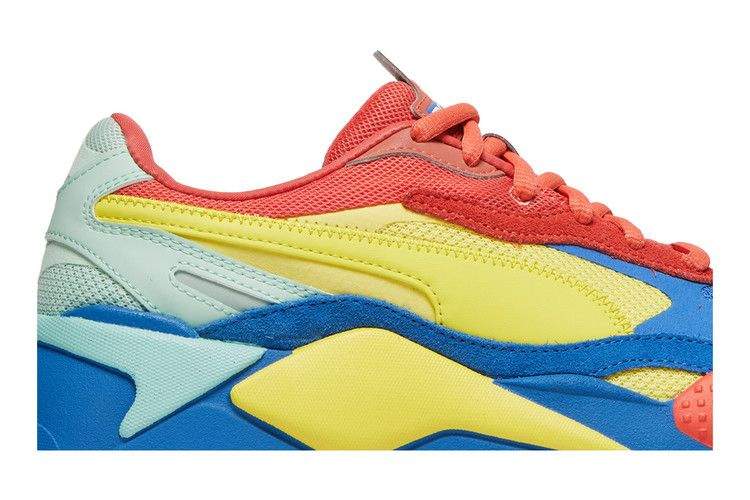 Кроссовки Puma RS-X3 'Puzzle - Blue'