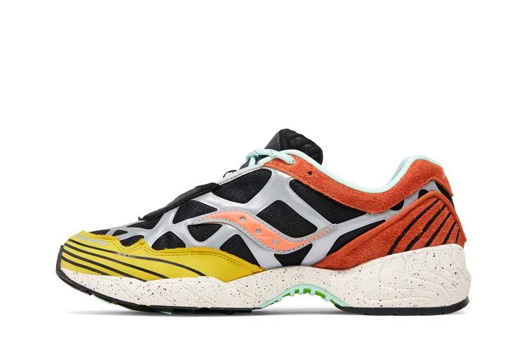 Кроссовки Saucony Grid Web 'Trailian'