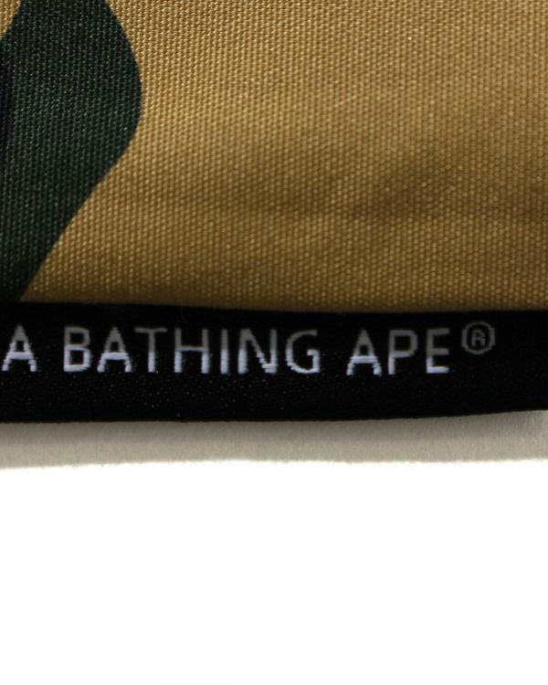 Наволочка BAPE 1st Camo Large Pillow Case Yellow