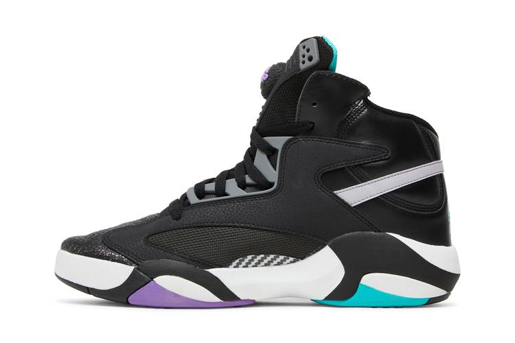 Кроссовки Reebok Shaq Attaq 'Blacktop'