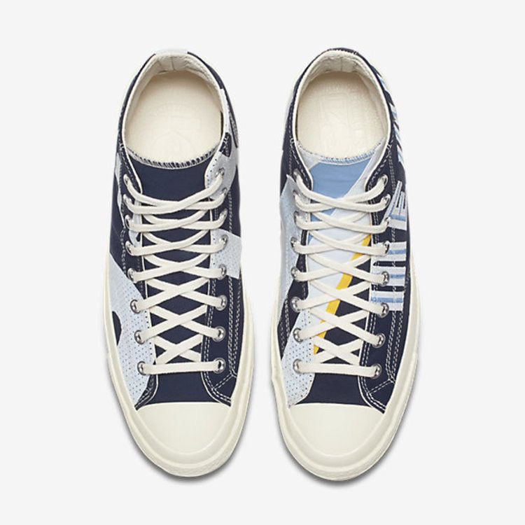 Кроссовки Converse Chuck Taylor All Star Premium Hi 'Memphis Grizzlies'