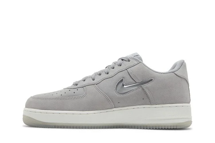 Кроссовки Nike Air Force 1 Jewel 'Color of the Month - Light Smoke Grey'