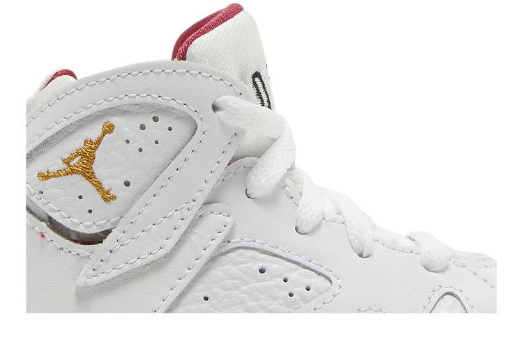 Кроссовки Air Jordan 7 Retro TD 'Cardinal' 2022