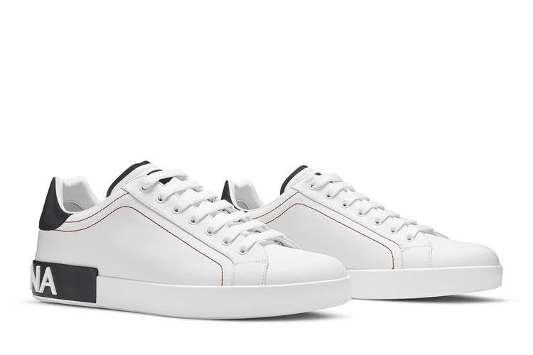Krossovki-Dolce-Gabbana-Portofino-White-Black-7