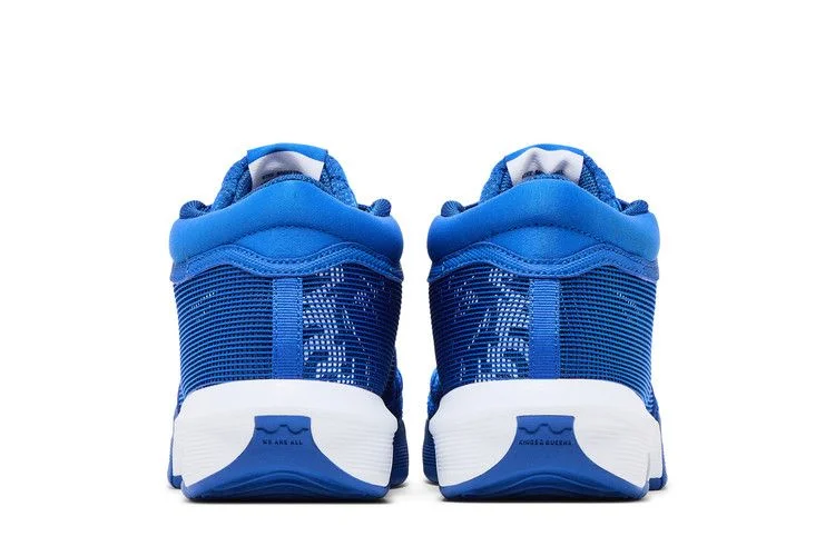 Кроссовки Nike LeBron Witness 8 TB 'Game Royal'
