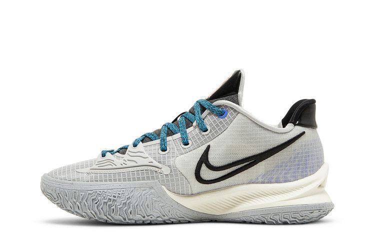 Кроссовки Nike Kyrie Low 4 EP 'Grey Fog Sapphire'