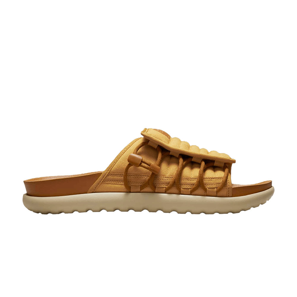 Nike Asuna 2 Slide 'Wheat Gold'