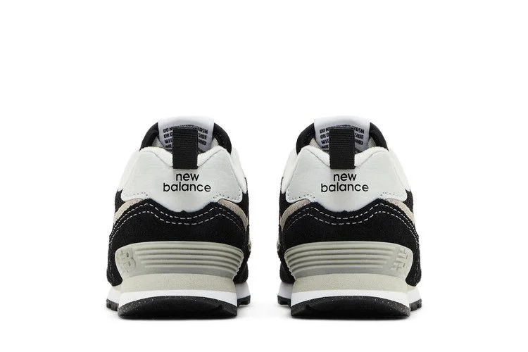 Кроссовки New Balance 574 Bungee Toddler 'Core Pack - Black White'