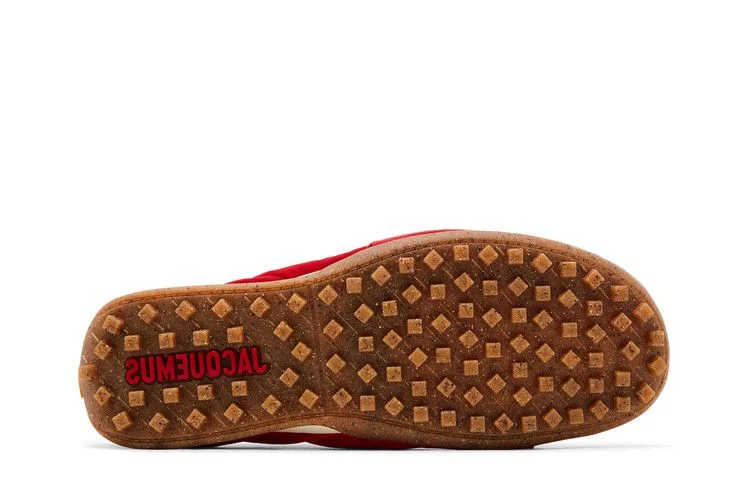 Кроссовки Jacquemus x Nike Wmns Moon Shoe SP 'University Red'