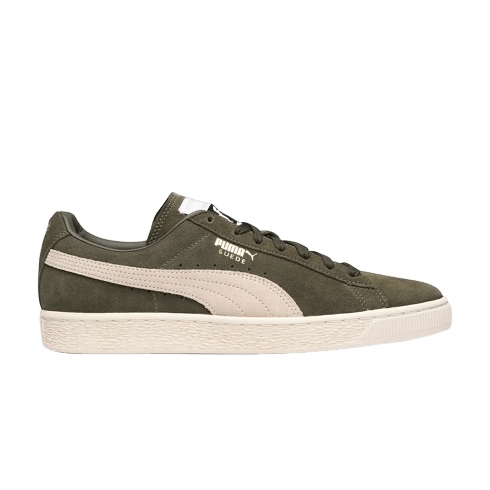 Кроссовки Puma Suede Classic