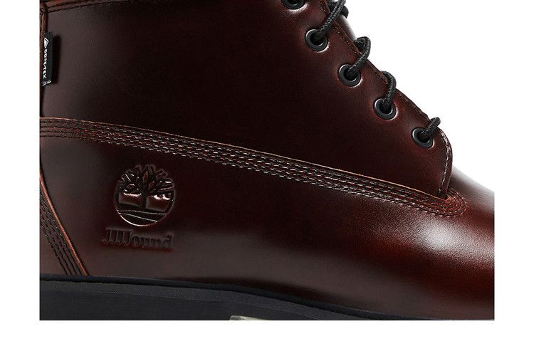 Кроссовки Timberland JJJJound x 6 Inch Premium GORE-TEX 'Brown'