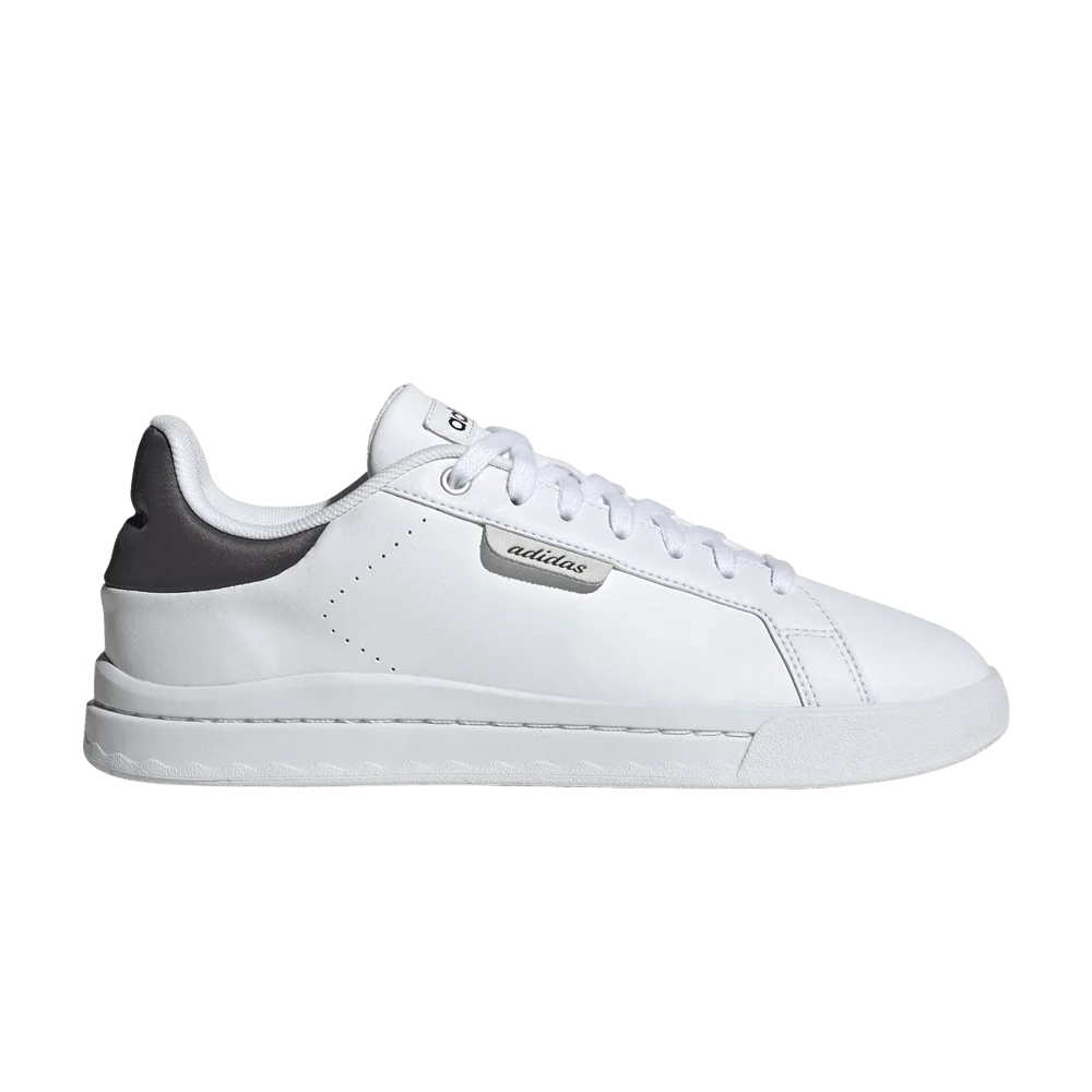 Кроссовки Adidas Wmns Court Silk 'White Black'