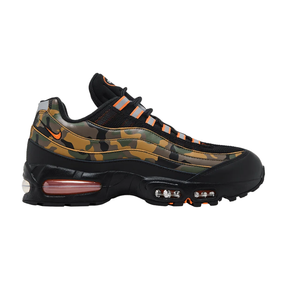 Кроссовки Nike Air Max 95 OG 'Orange Camo'