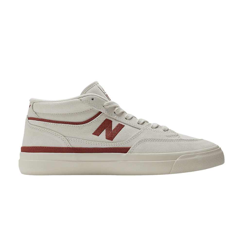 Кроссовки Franky Villani x New Balance Numeric 417 'Sea Salt Brick Red'