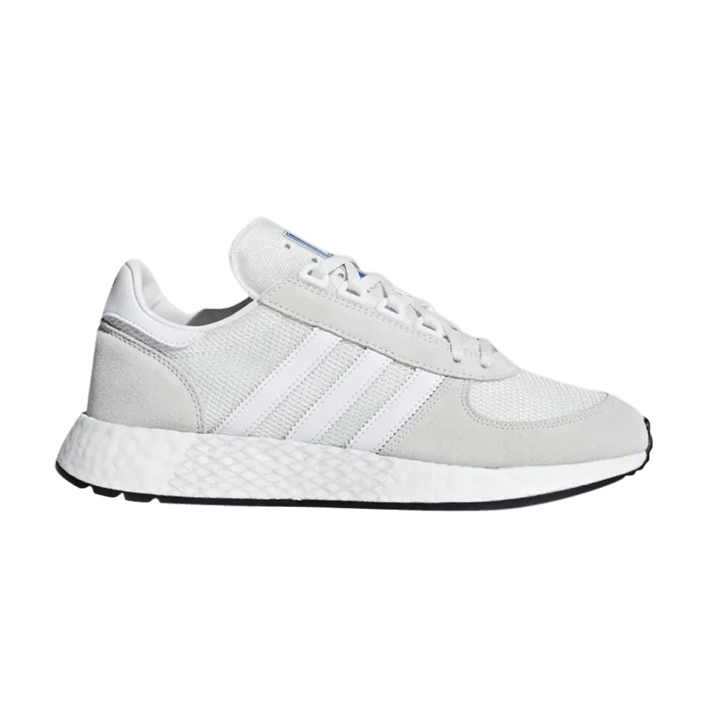 Krossovki-Adidas-Marathon-Tech-Running-White