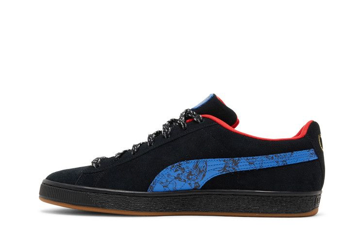 Кроссовки DC Comics x Puma Suede 'Justice League'