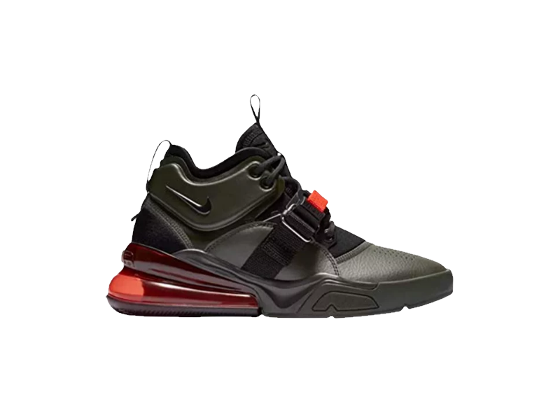 Кроссовки Nike Air Force 270 GS Sequoia