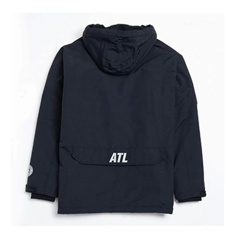 Анорак 2020 Atlanta Hawks Anorak Mens