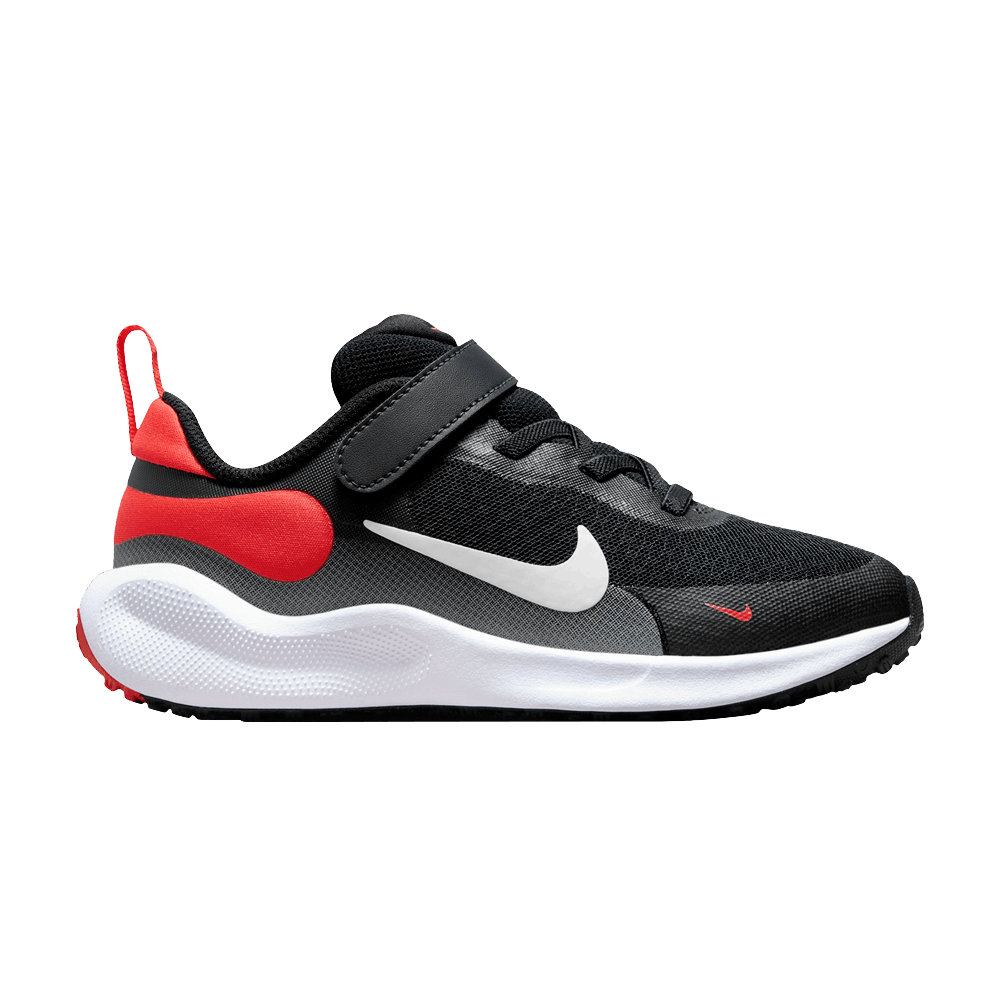 Кроссовки Nike Revolution 7 PS 'Dark Obsidian Crimson'