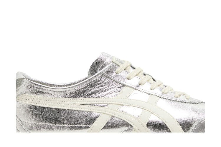 Кроссовки Onitsuka Tiger Mexico 66 'Chrome Silver'