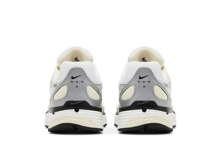 Кроссовки Nike Wmns P-6000 'Coconut Milk Metallic Silver'