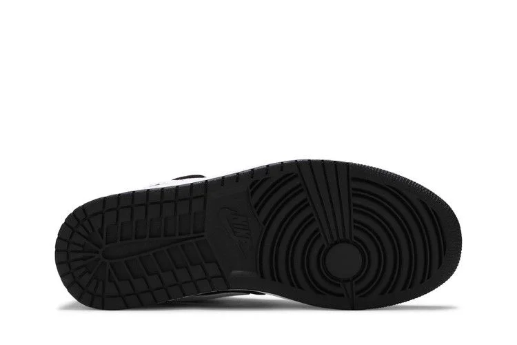 Кроссовки Air Jordan 1 Retro Mid 'Tuxedo'