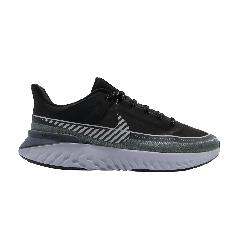 Krossovki-Nike-Legend-React-2-Shield-Reflective-Silver