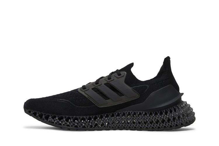 Кроссовки adidas Ultra 4DFWD 'Black Carbon'