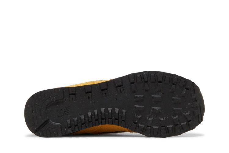 Кроссовки New Balance 574 'Yellow Grey'