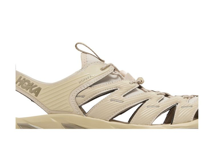 HOKA Hopara Sandal 'Shifting Sand Dune'