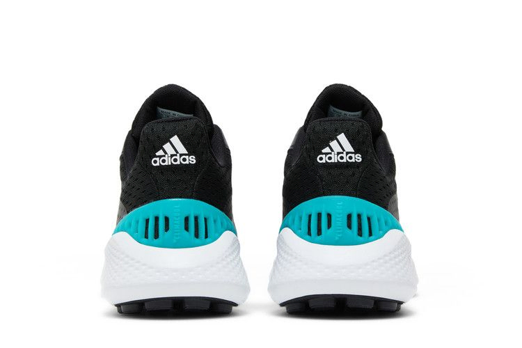 Кроссовки Adidas Wmns Summervent Spikeless Golf 'Black Mint Rush'