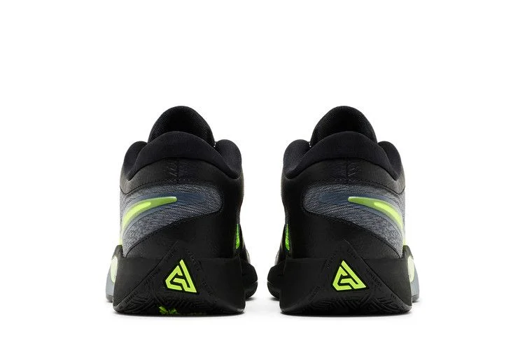 Кроссовки Nike Giannis Freak 6 'Naija'