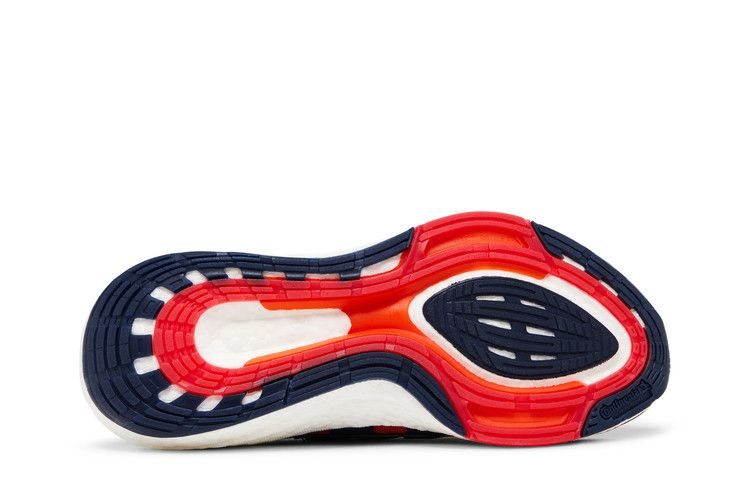 Кроссовки Marimekko x adidas Wmns UltraBoost 22 'Lush Red Navy'