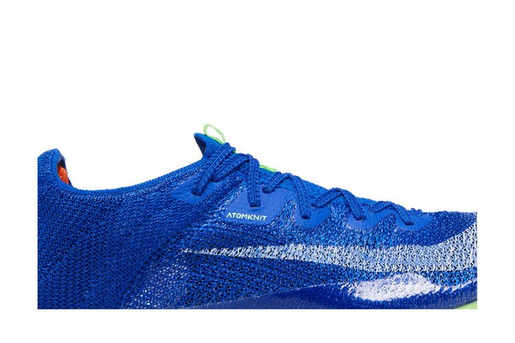 Кроссовки Nike Zoom Superfly Elite 2 'Racer Blue Lime Blast'