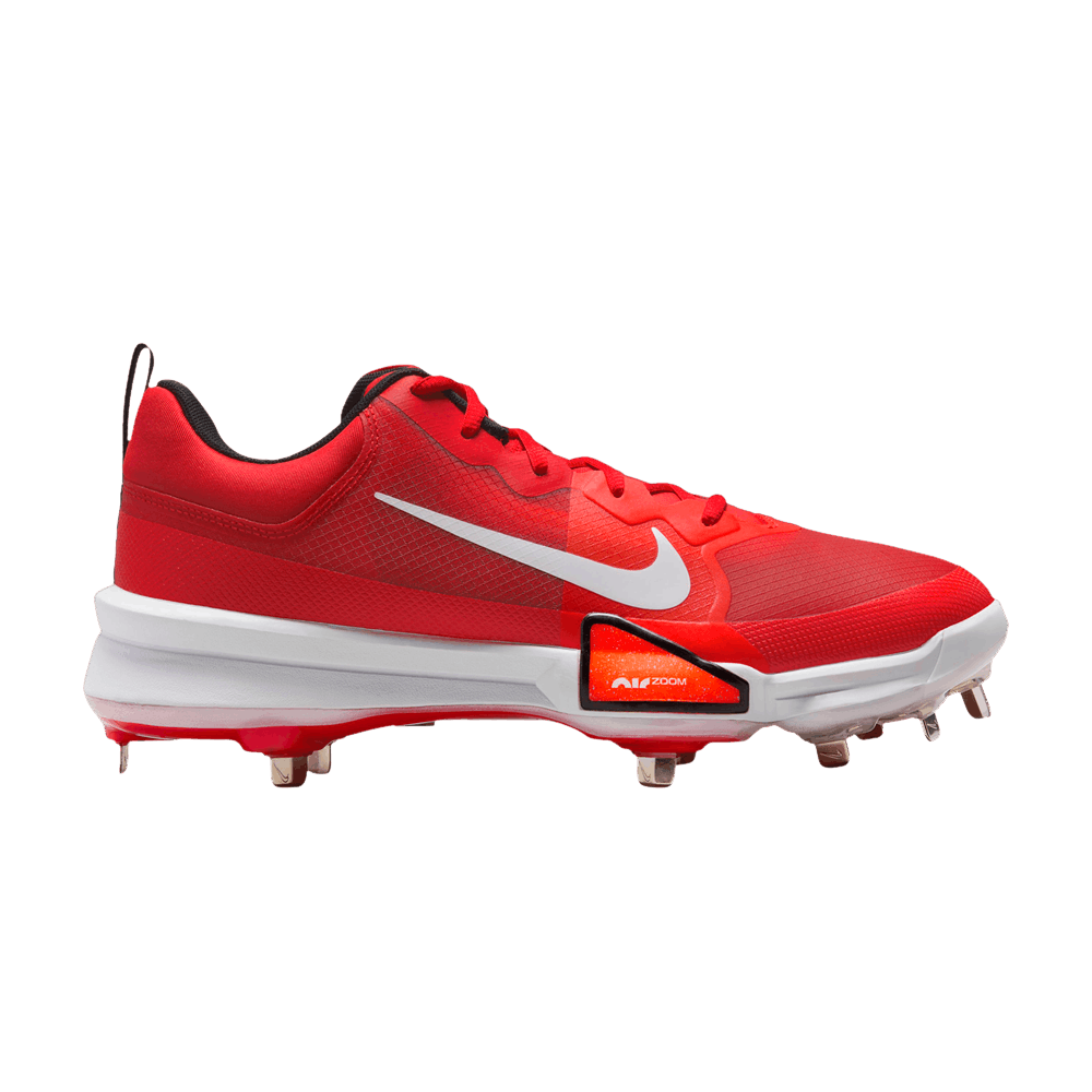 Кроссовки Nike Force Zoom Trout 9 Pro 'University Red'