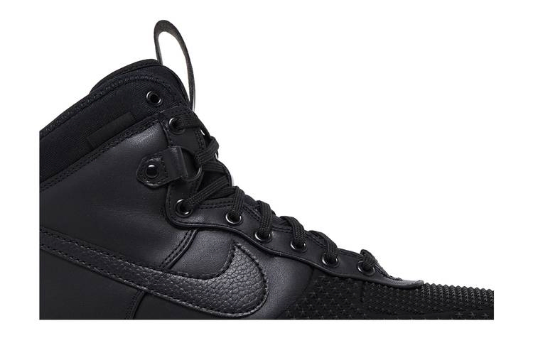 Кроссовки Nike Men's Lunar Force 1 Duckboot 'Black Neutral Olive'