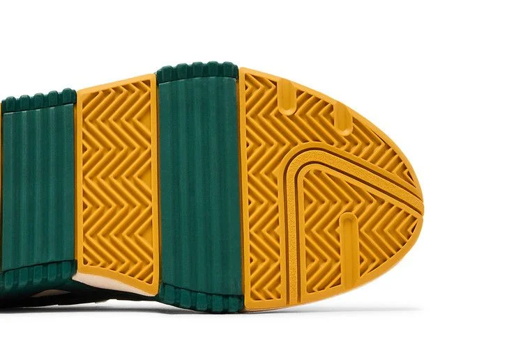 Кроссовки Onitsuka Tiger Big Logo Trainer 2.0 'White Pine Green'