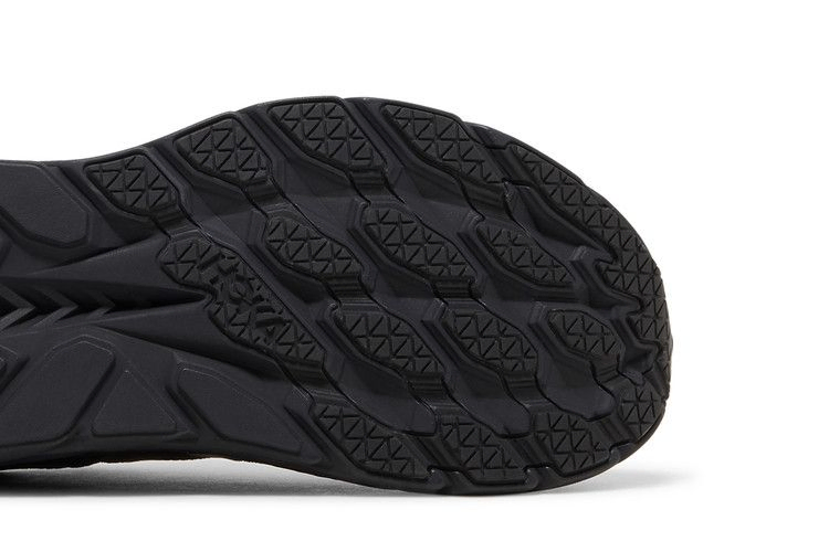 Кроссовки HOKA Project Clifton 'Black'