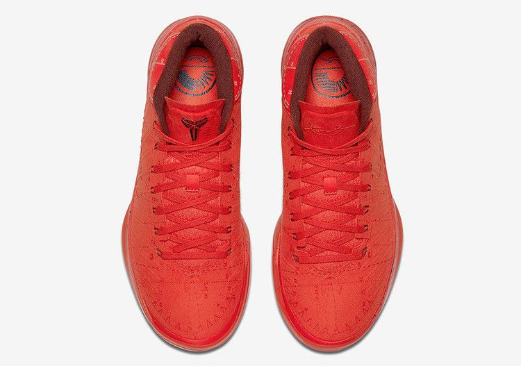 Кроссовки Nike Kobe A.D. Mid 'Passion'