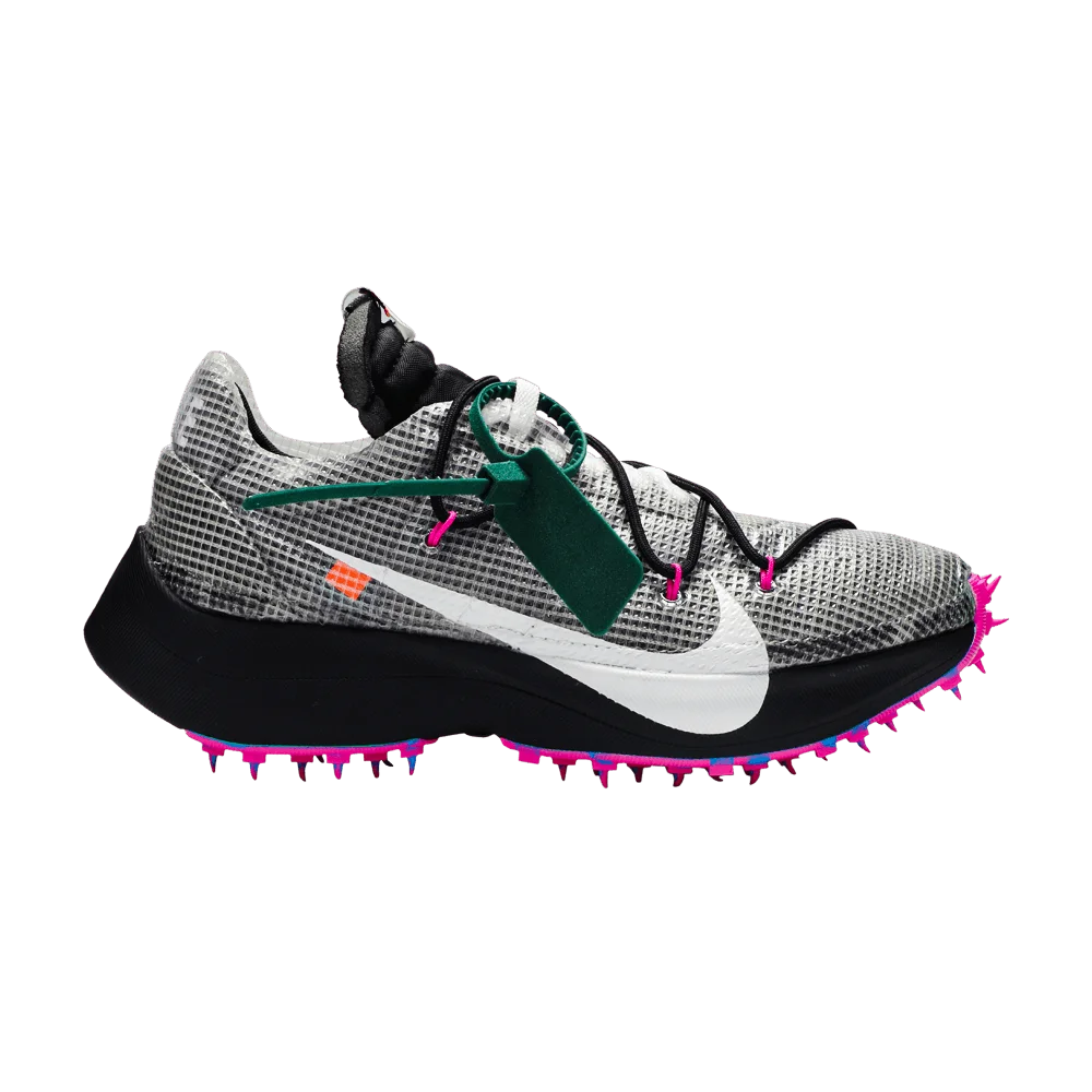 Кроссовки Off-White x Nike Wmns Vapor Street 'Laser Fuchsia'