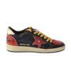 Golden-Goose-Wmns-Ball-Star-Black-Red-Gold-100x100