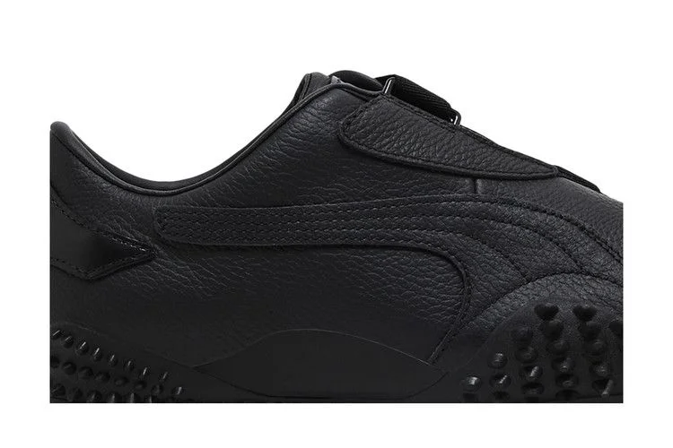 Krossovki-Puma-Mostro-Leather-Triple-Black-1