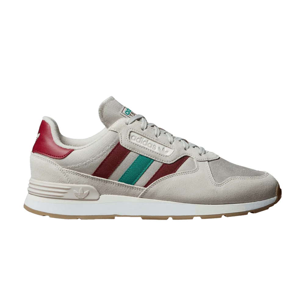 Кроссовки Adidas Treziod 2 'Aluminium Burgundy'