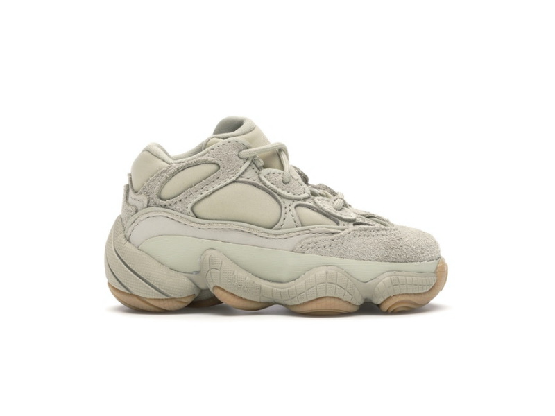 Кроссовки Adidas Yeezy 500 Infant 'Stone'