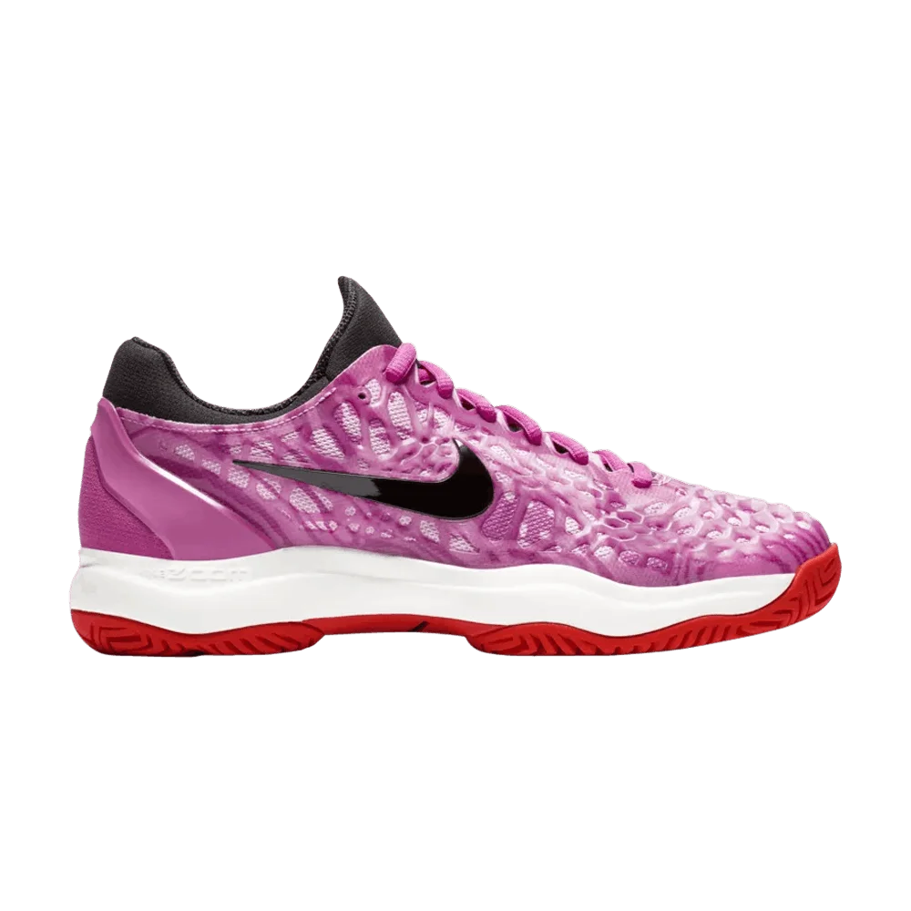 Кроссовки Nike Wmns Zoom Cage 3 'Active Fuchsia'