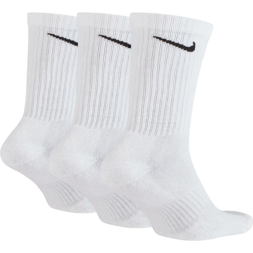 Спортивные носки Nike Everyday Cushioned Training Crew Socks 3 Pack