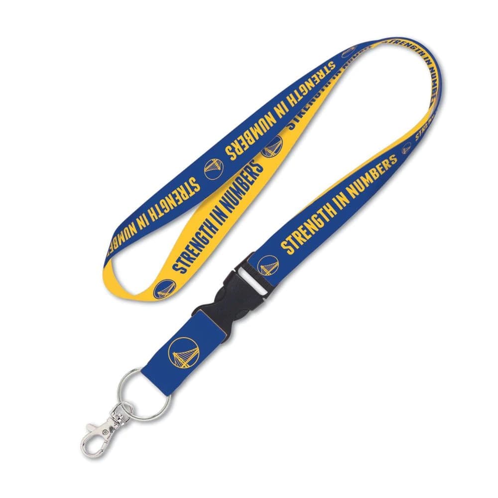 Ланъярд Wincraft Golden State Warriors NBA Lanyard