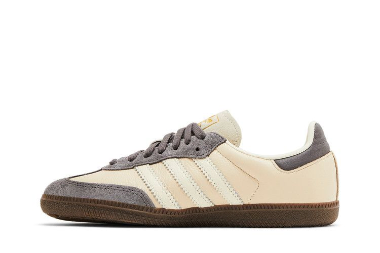 Кроссовки adidas Wmns Samba OG 'Crystal Sand Charcoal'