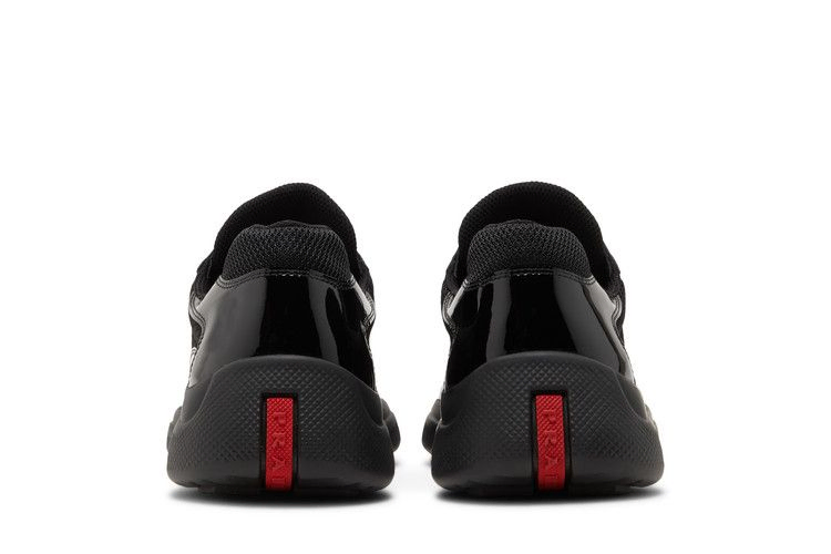 Кроссовки Prada America's Cup 'Black'