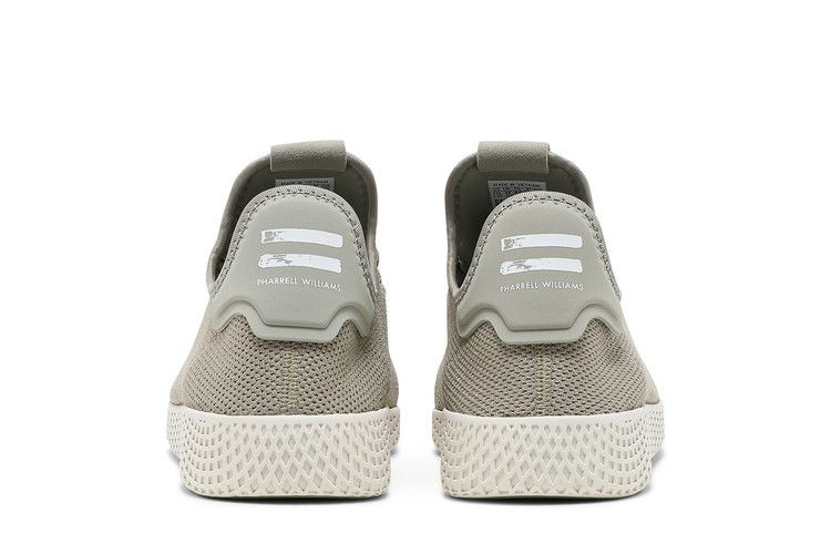 Кроссовки Pharrell x adidas Tennis Hu 'Tech Beige'
